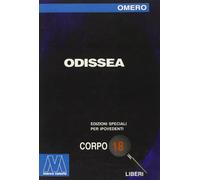 Odissea. Ediz. per ipovedenti - [Marcovalerio]