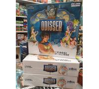 ODISSEA: I VIAGGI DI ULISSE - PENDRAGON GAMES - GIOCO DA TAVOLO ITA