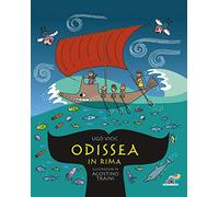 Odissea in rima. Ediz. a colori