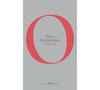Odissea - Kazantzakis Nikos
