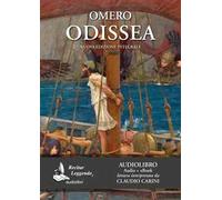 Odissea letto da Claudio Carini. Audiolibro. CD Audio formato MP3. Ediz. integrale. Con e-book