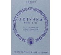 Odissea. Libro 17º. Versione interlineare