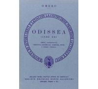 Odissea. Libro 21º. Versione interlineare
