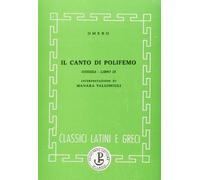 Odissea. Libro 9º: Il canto di Polifemo