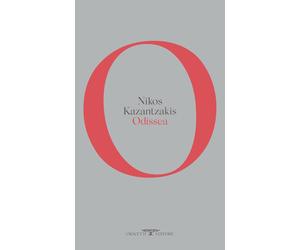 Odissea [Paperback] [Nov 14, 2023] Kazantzakis, Nikos and Crocetti, Nicola