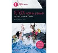 Odissea raccontata ai bambini