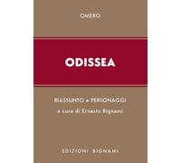 Odissea. Riassunto e personaggi dell'opera