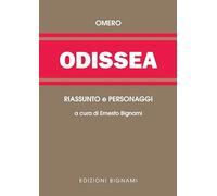 Odissea. Riassunto e personaggi dell'opera