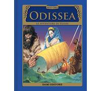 Odissea. Riduzione in prosa con illustrazioni