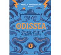 Libri Odissea. Storie E Miti Del Mondo Classico