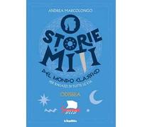 Odissea. Storie e miti del mondo classico