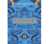 Libri Odissea. Storie E Miti Del Mondo Classico