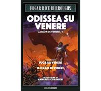 Odissea su Venere. - [Delos Digital]