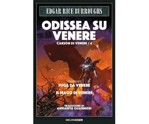 Odissea su Venere. - [Delos Digital]