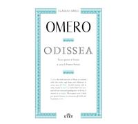 Odissea. Testo greco a fronte