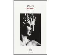 Odissea Testo greco a fronte