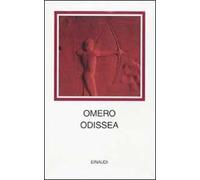 Odissea. Testo greco a fronte