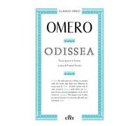 Odissea. Testo greco a fronte