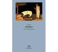 Odissea. Testo greco a fronte