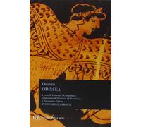 Odissea Testo greco a fronte