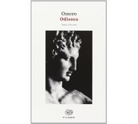 Odissea. Testo greco a fronte