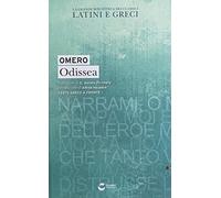 Odissea. Testo greco a fronte