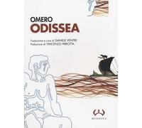 Odissea. Testo greco a fronte