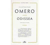 Odissea. Testo greco a fronte