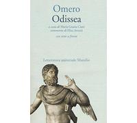 Odissea. Testo greco a fronte