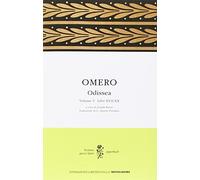 Odissea. Testo greco a fronte. Libri XVII-XX (Vol. 5)