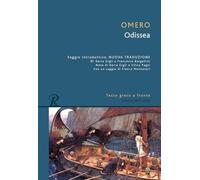 Odissea. Testo greco a fronte. Nuova ediz.