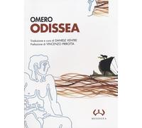 Odissea. Testo greco a fronte - Omero