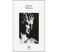 Odissea. Testo greco a fronte - Omero