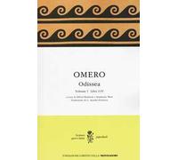 Odissea. Testo greco a fronte. Vol. 1: Libri I-IV