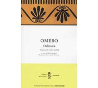 Odissea. Testo greco a fronte. Vol. 3: Libri IX-XII