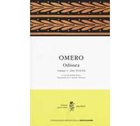 Odissea. Testo greco a fronte. Vol. 5: Libri XVII-XX.