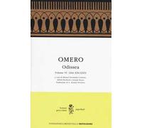Odissea. Testo greco a fronte. Vol. 6: Libri XXI-XXIV