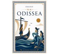 Odissea: Versione narrativa integrale in Italiano moderno