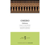 Odissea vol. VI: Vol. 6