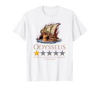 Odisseo - Meme della mitologia greca antica - L'Odissea Maglietta