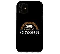 Odisseo Mythology Greek The Odyssey Custodia per iPhone 11