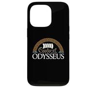 Odisseo Mythology Greek The Odyssey Custodia per iPhone 13 Pro