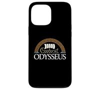 Odisseo Mythology Greek The Odyssey Custodia per iPhone 13 Pro Max