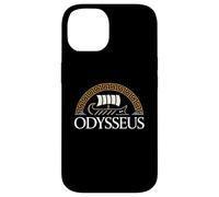 Odisseo Mythology Greek The Odyssey Custodia per iPhone 14