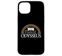 Odisseo Mythology Greek The Odyssey Custodia per iPhone 15 Plus