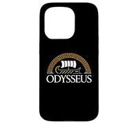 Odisseo Mythology Greek The Odyssey Custodia per iPhone 15 Pro