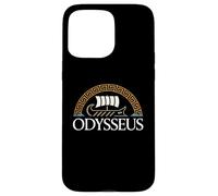 Odisseo Mythology Greek The Odyssey Custodia per iPhone 15 Pro Max