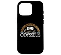 Odisseo Mythology Greek The Odyssey Custodia per iPhone 16 Pro
