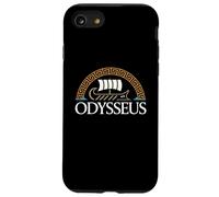 Odisseo Mythology Greek The Odyssey Custodia per iPhone SE (2020) / 7/8