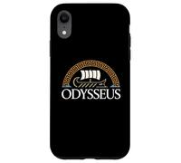 Odisseo Mythology Greek The Odyssey Custodia per iPhone XR